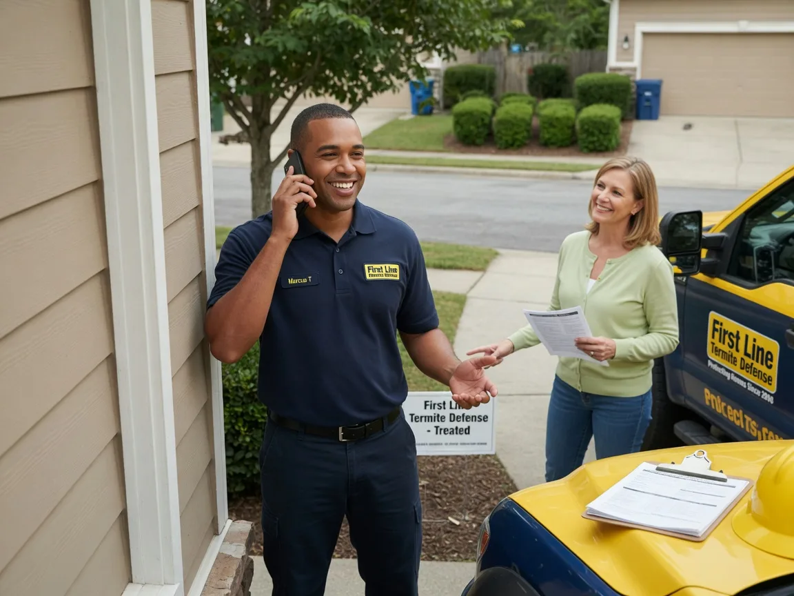 Termite Treatment Keatchie, LA FAQs